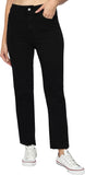 Boyfriend Women Black Jeans black