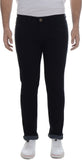 Slim Men Black Jeans Black