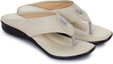 Women Beige Flats BEIGE