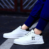 Luxury Branded Fashionable Men's Casual Walking Partywear Sneakers Running White Shoes Sneakers For Men (White) Sneakers For Men