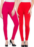 Churidar  Western Wear Legging PINK,RED