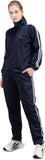 Solid Women Track Suit Blue